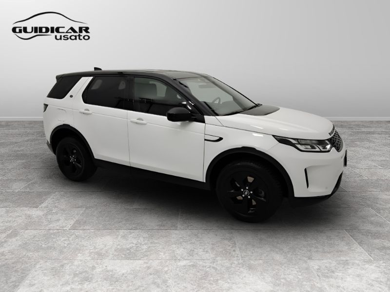 GuidiCar - LAND ROVER Discovery Sport I 2020 2021 Discovery Sport 2.0d td4 mhev R-Dynamic SE awd 163cv auto Usato